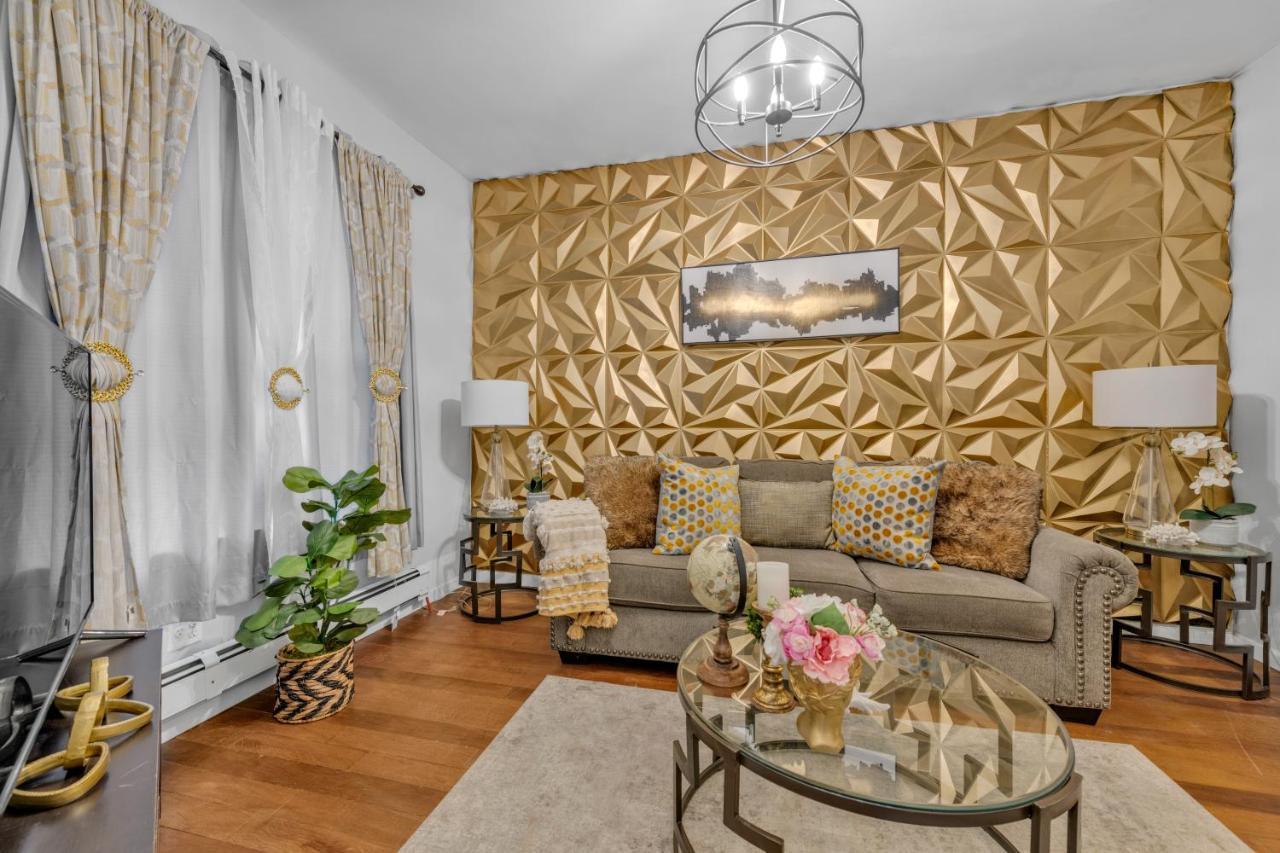 Brooklyn Golden Palace Нью-Йорк Экстерьер фото