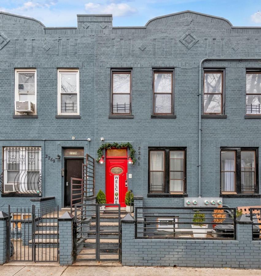 Brooklyn Golden Palace Нью-Йорк Экстерьер фото